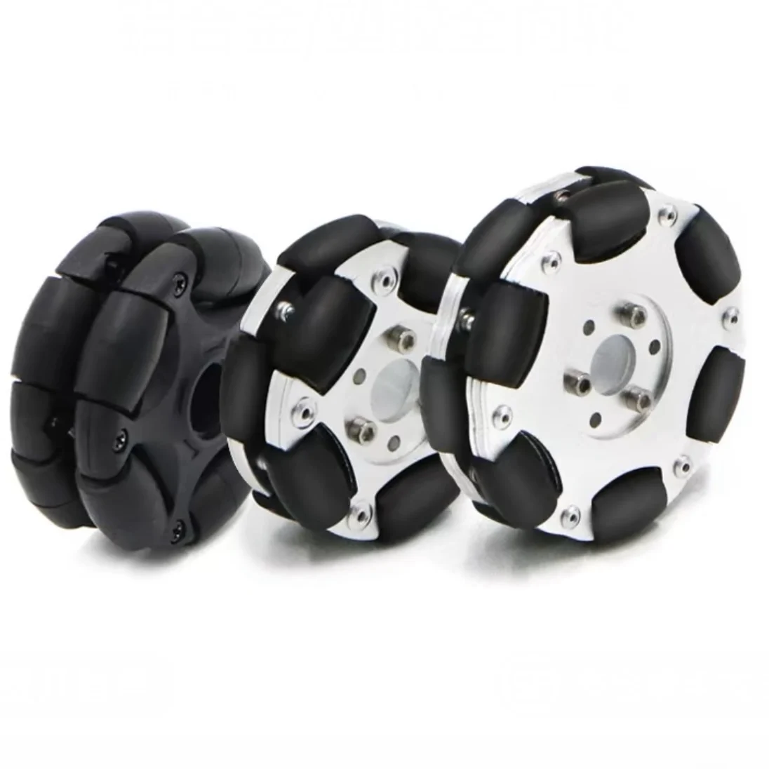 Ruota Intelligente Omni in Met - Robot Wheel recensione e prezzo