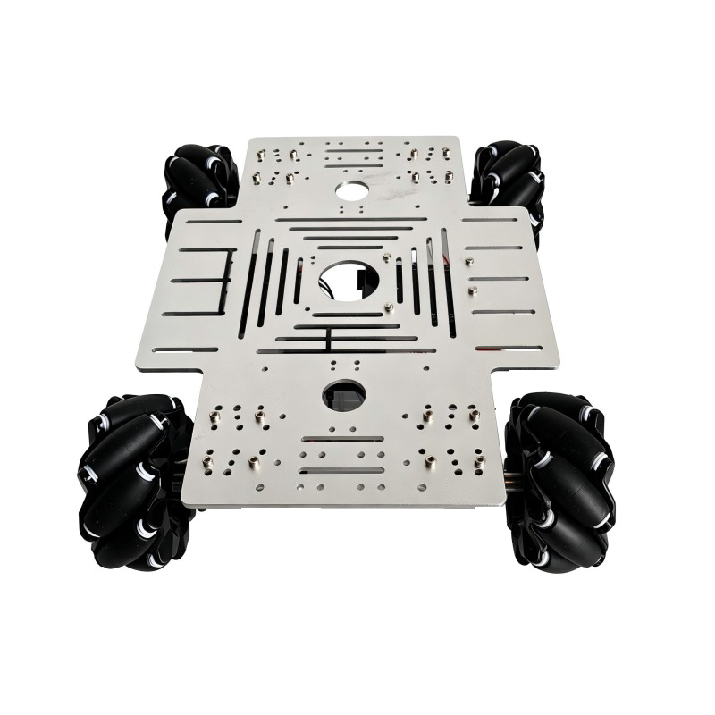 Kit Robot con Ruote Mecanum 4W - Arduino Robot recensione e prezzo