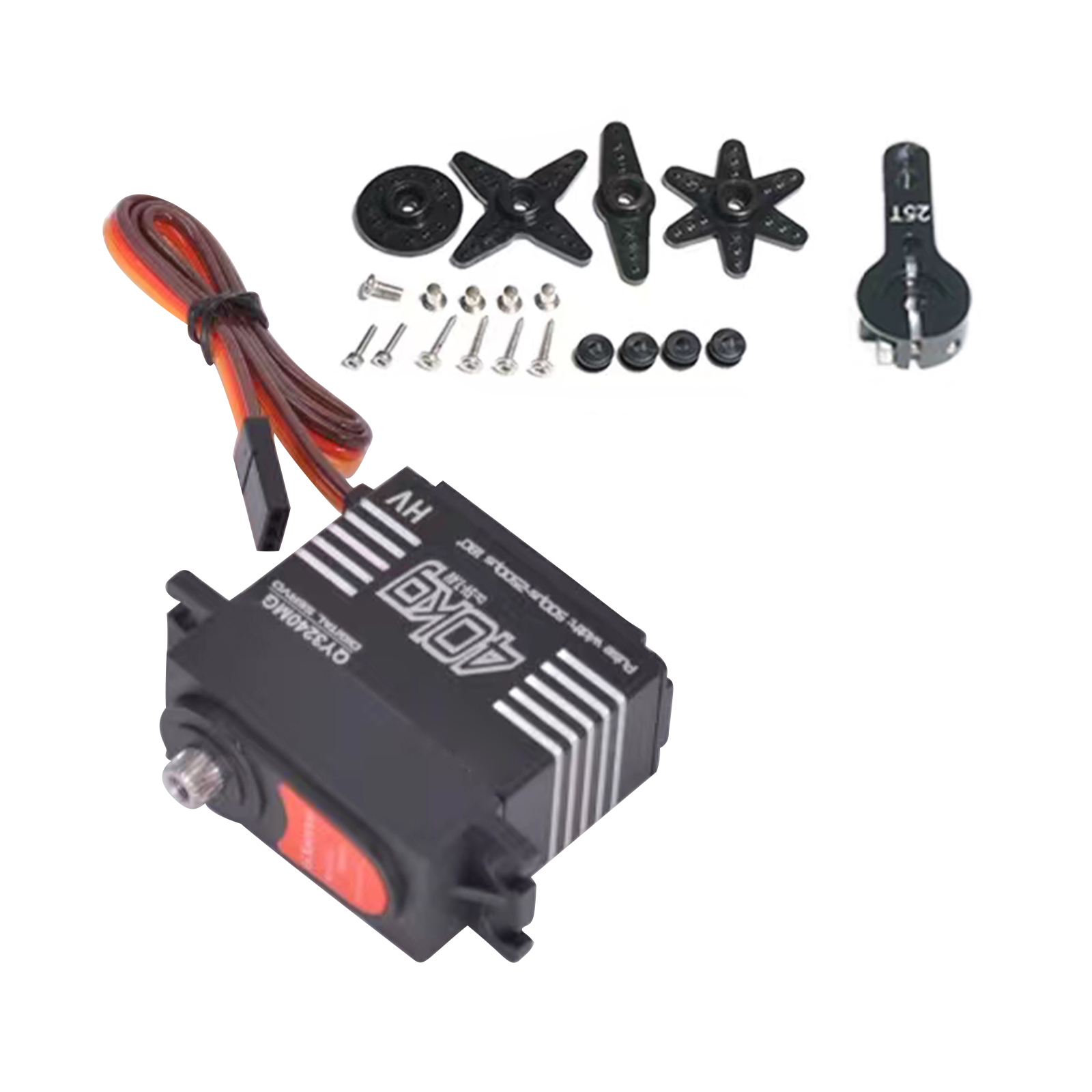 Servo Digitale Impermeabile da - Robot Arm Kit recensione e prezzo