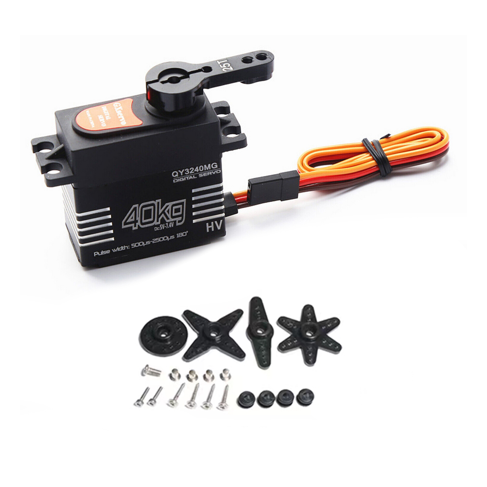 Servo Digitale Impermeabile da - Robot Arm Kit recensione e prezzo