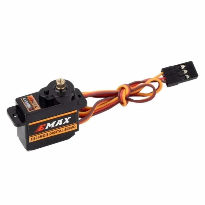 2026 EMAX ES08MDII ES08MD II S - Sg90 Servo recensione e prezzo