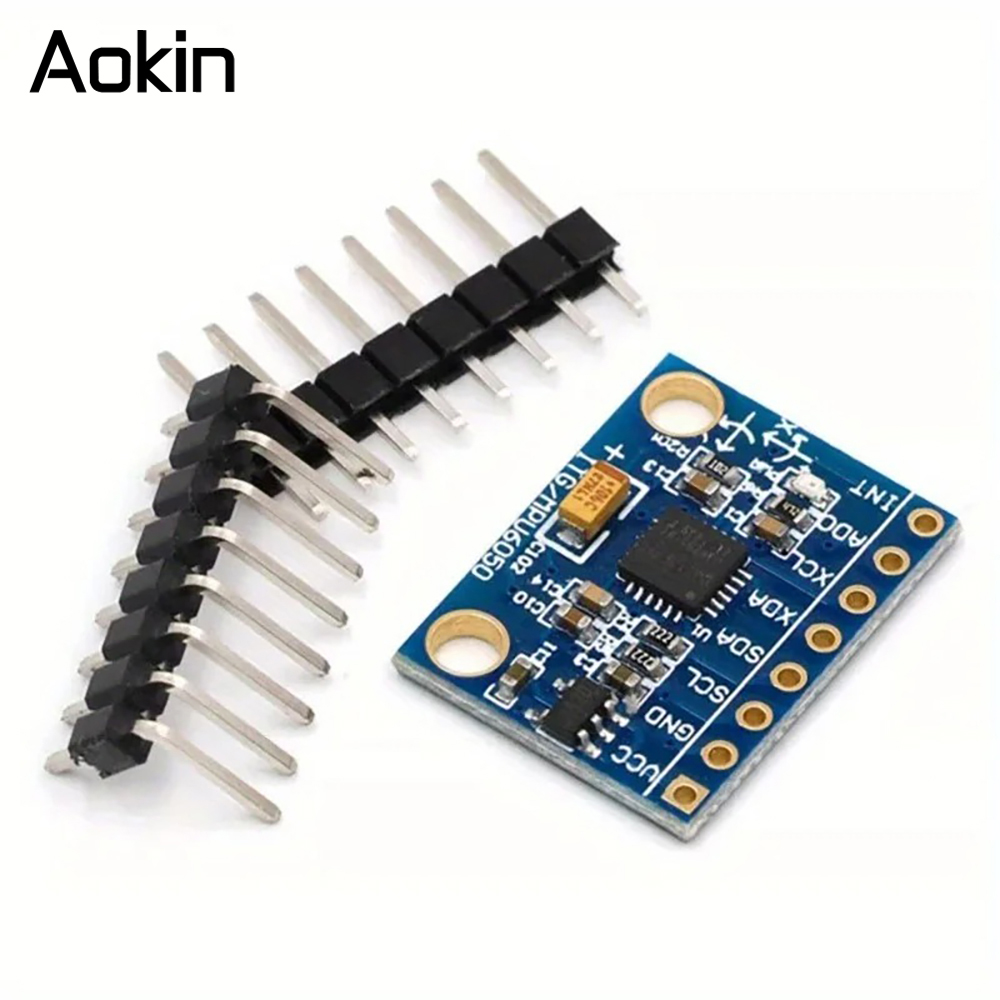 1/5/10pcs GY521 GY-521 MPU6050 - Accelerometer Mpu6050 recensione e prezzo
