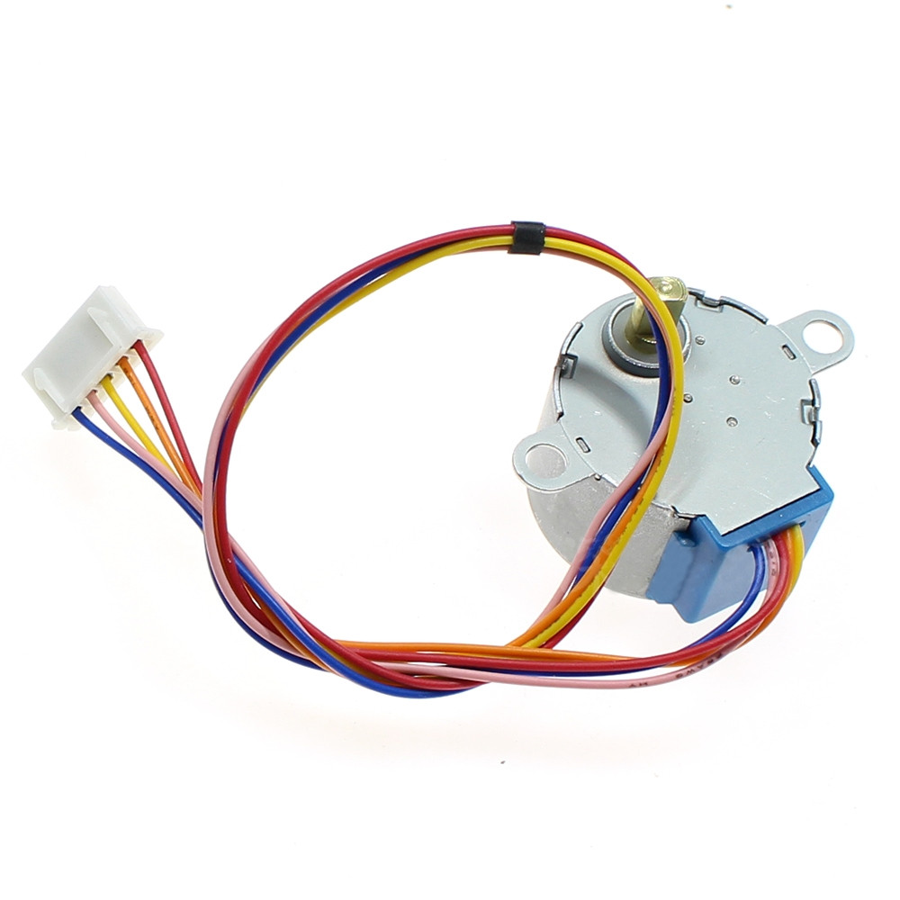 28BYJ-48-5V 4 Fase Del Motore  - 28Byj-48 recensione e prezzo