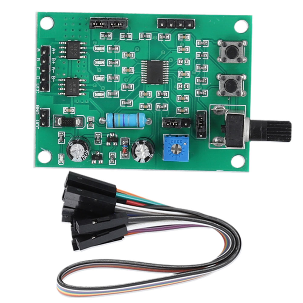 Regolatore di velocità per mot - Motor Driver Module recensione e prezzo