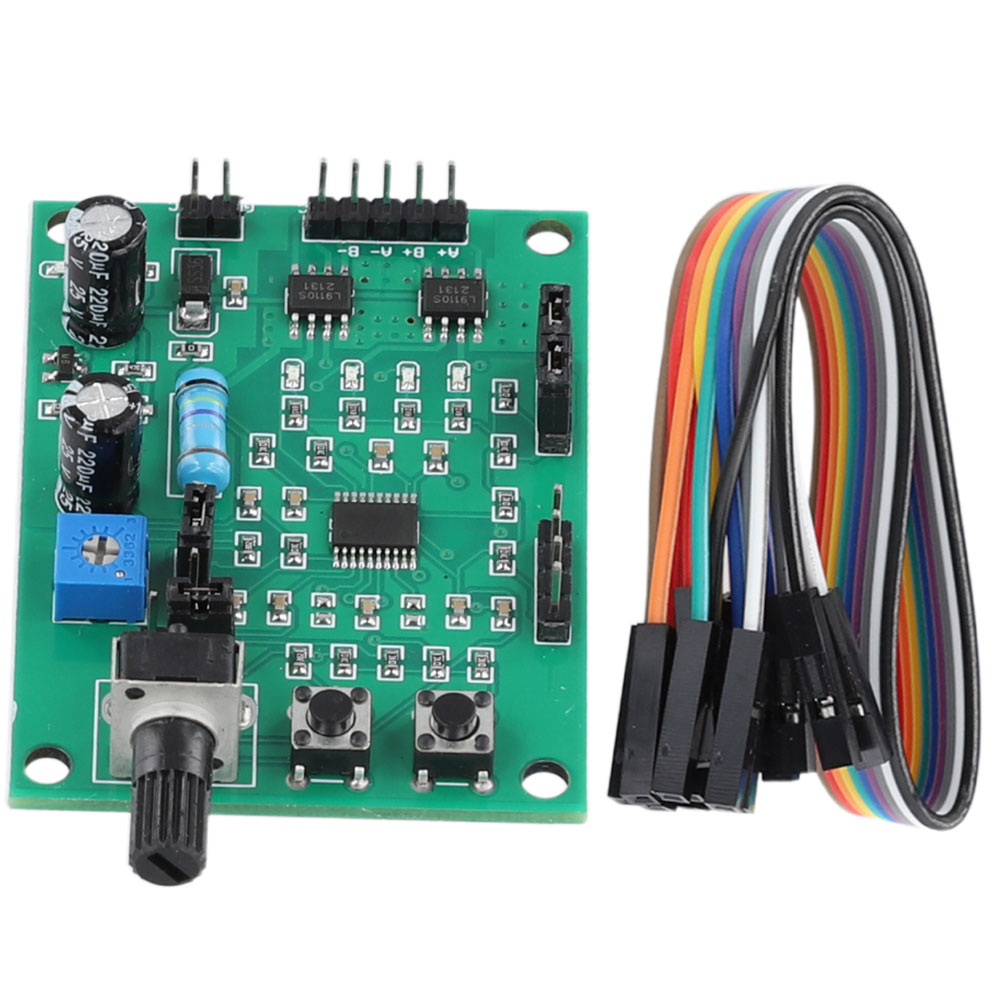 Regolatore di velocità per mot - Motor Driver Module recensione e prezzo