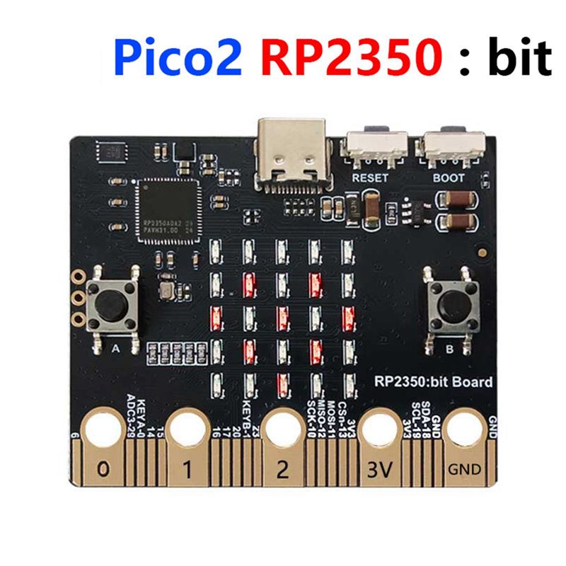 QWE-Per Raspberry Pi Pico 2 RP - Microbit recensione e prezzo