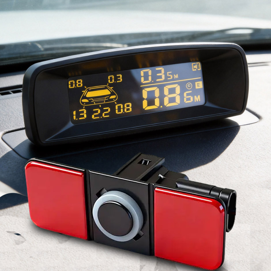 Kit Sensori di Parcheggio QXNY - Ultrasonic Distance Sensor recensione e prezzo