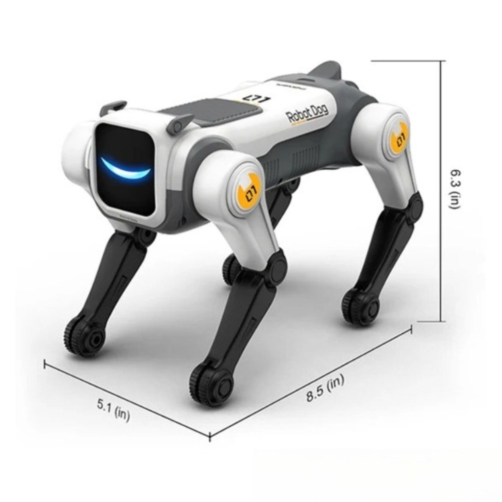 Cane Robot Intelligente Contro - Robot Remote Control recensione e prezzo