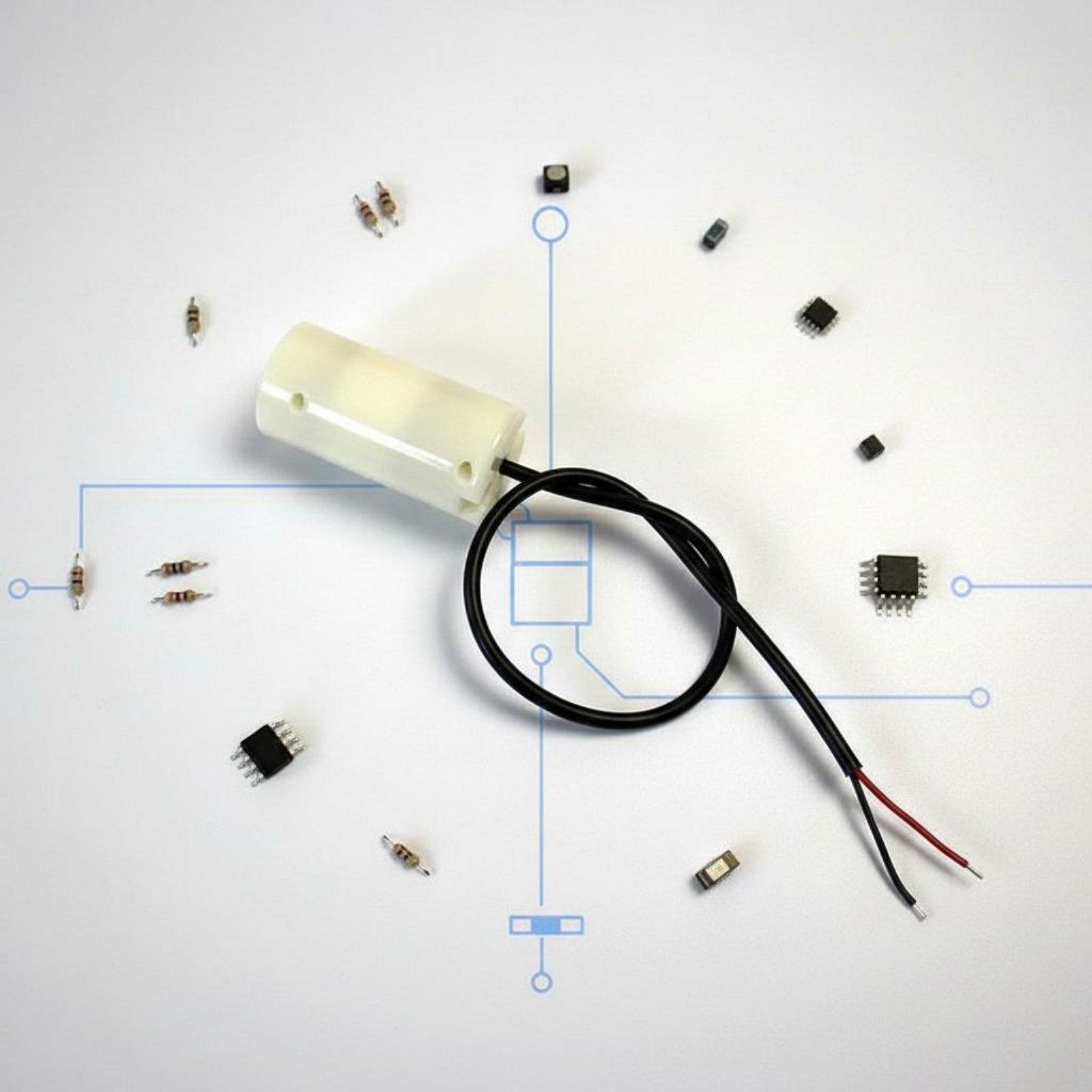 Dispositivo di Massaggio a Vib - Robotics Kit recensione e prezzo