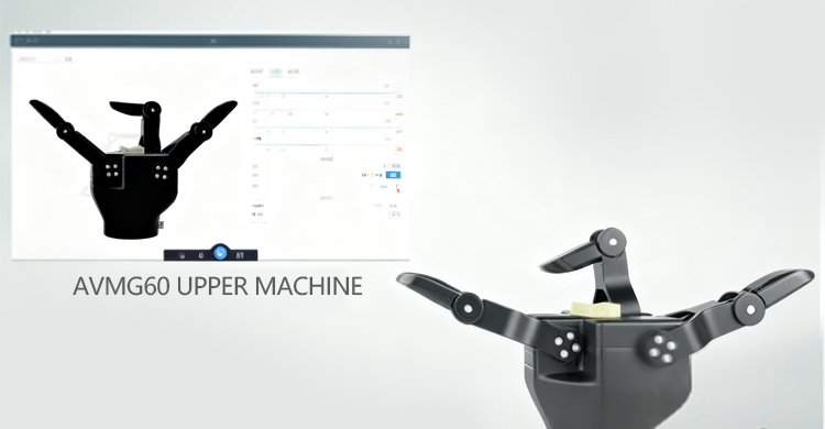 Pinza Elettrica a Tre Dita con - Robotics Kit recensione e prezzo
