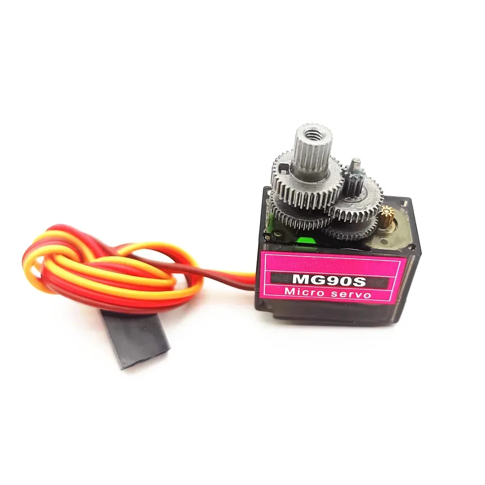 2/4/10/20/50 Pz MG90S Servo Al - Sg90 Servo recensione e prezzo