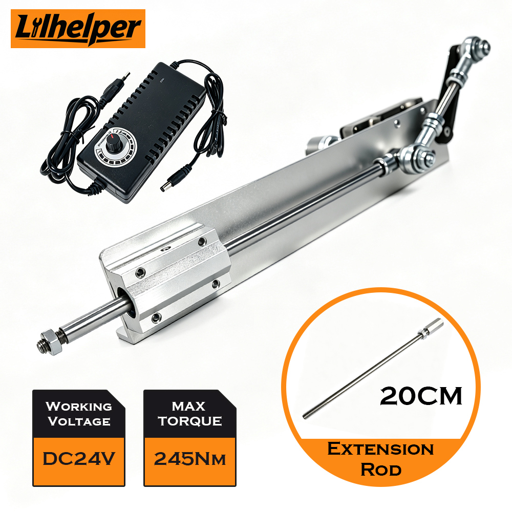 Motore a riduzione DC 220V, at - Geared Motor recensione e prezzo