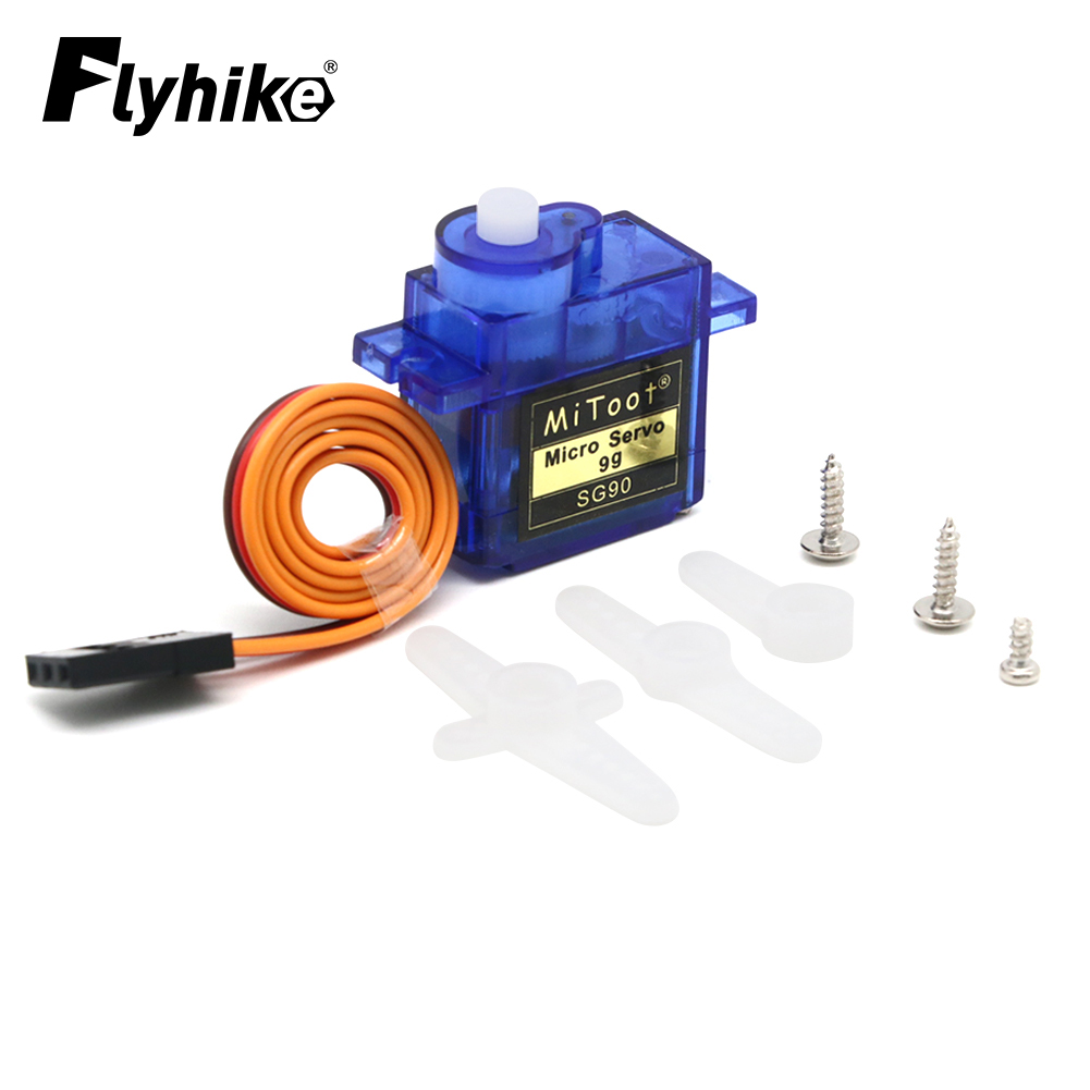 1/2/5pcs Mitoot Rc Mini Micro  - Sg90 Servo recensione e prezzo