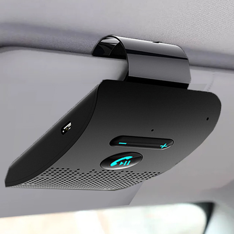 Bluetooth 5.0 Kit vivavoce per - Robot Bluetooth Car recensione e prezzo