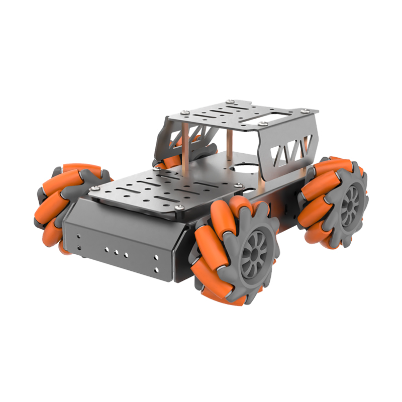 Carrello elettrico a quattro r - Arduino Robot recensione e prezzo