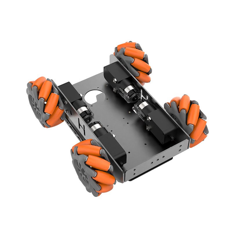 Carrello elettrico a quattro r - Arduino Robot recensione e prezzo