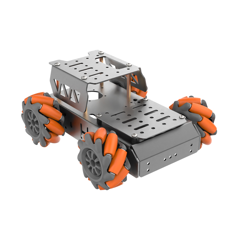 Carrello elettrico a quattro r - Arduino Robot recensione e prezzo