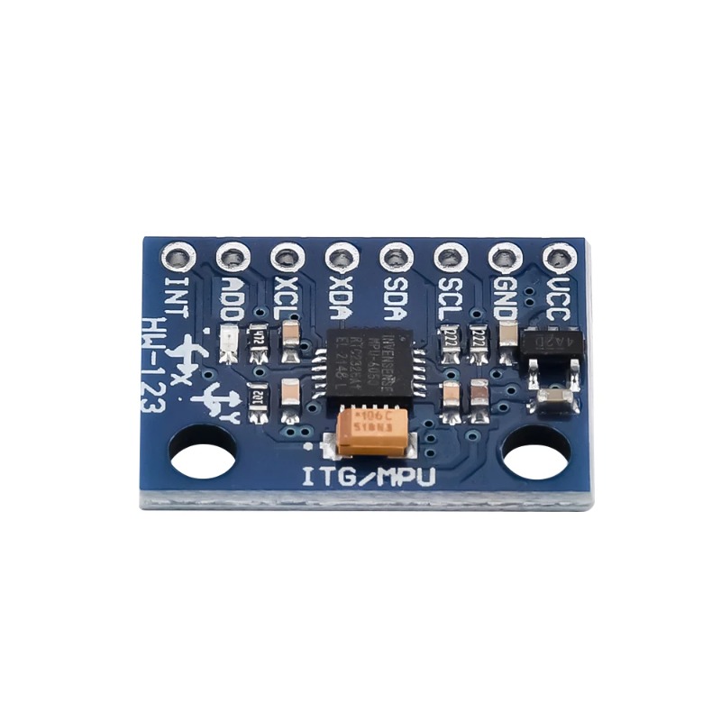 Modulo Accelerometro e Girosco - Accelerometer Mpu6050 recensione e prezzo