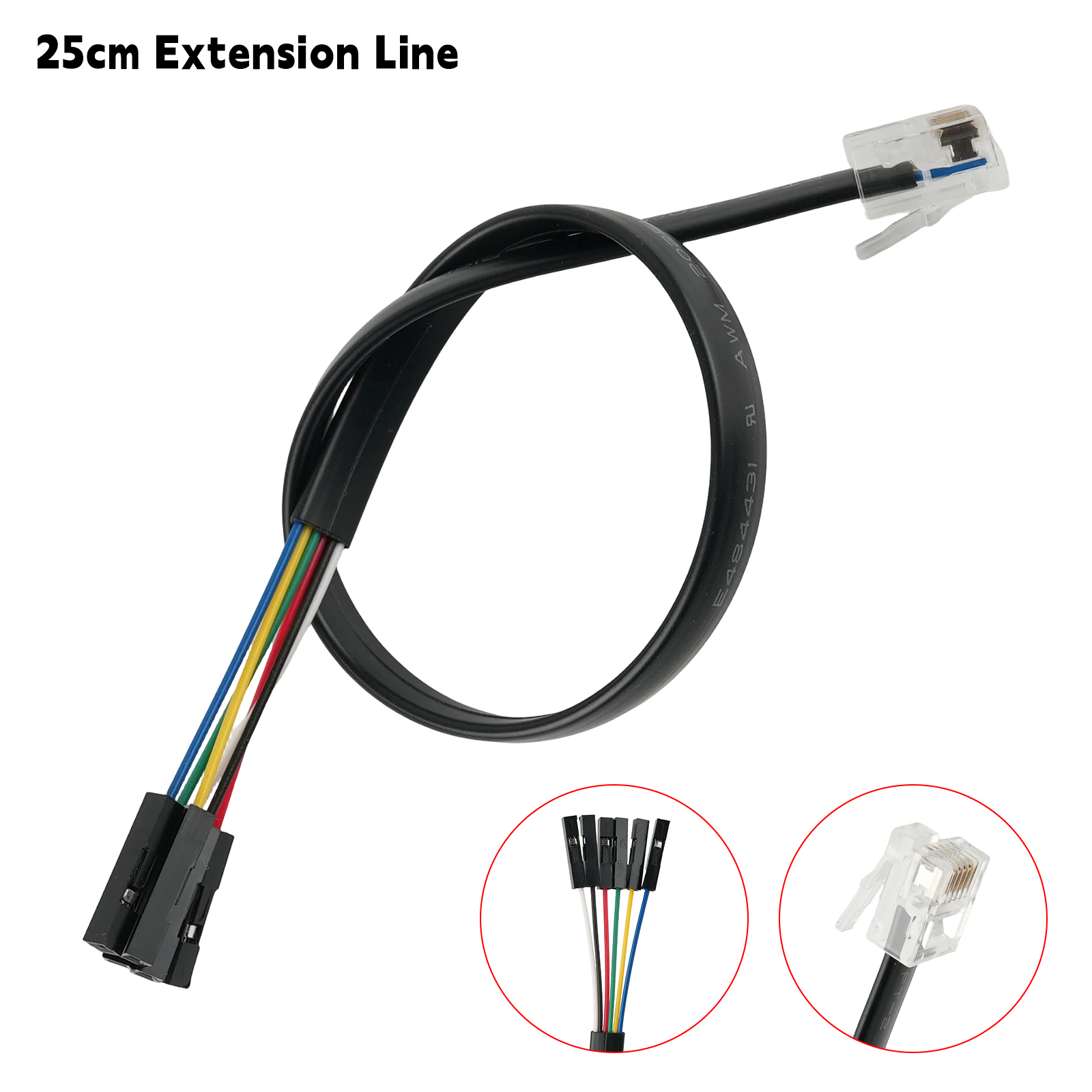 Cavo di prolunga EV3 da 25 cm, - Microbit Robot recensione e prezzo