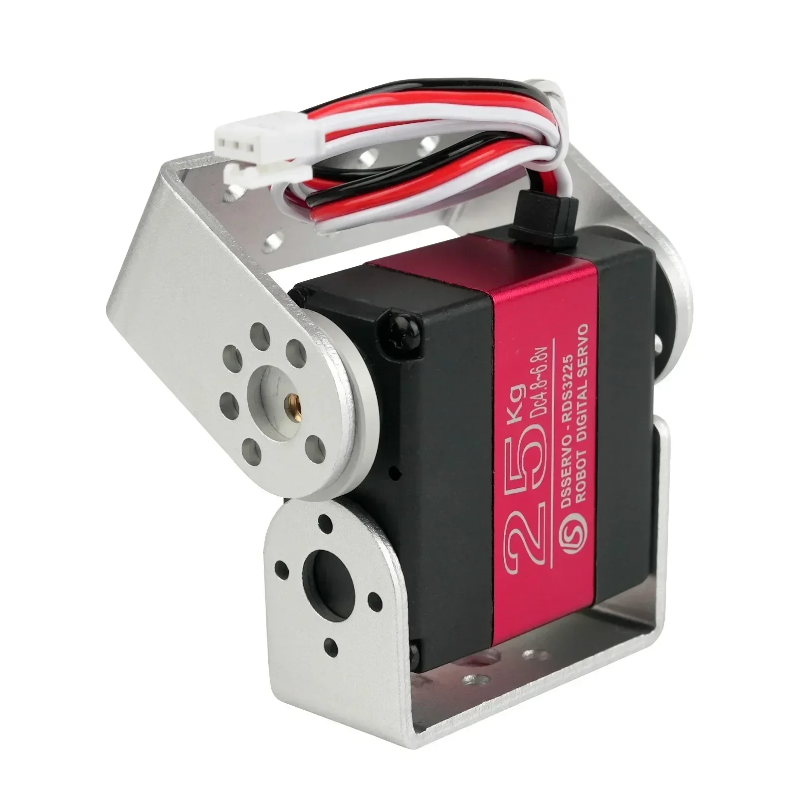 25KG 6V RDS3225 Servomotore RC - Robot Arm Metal recensione e prezzo