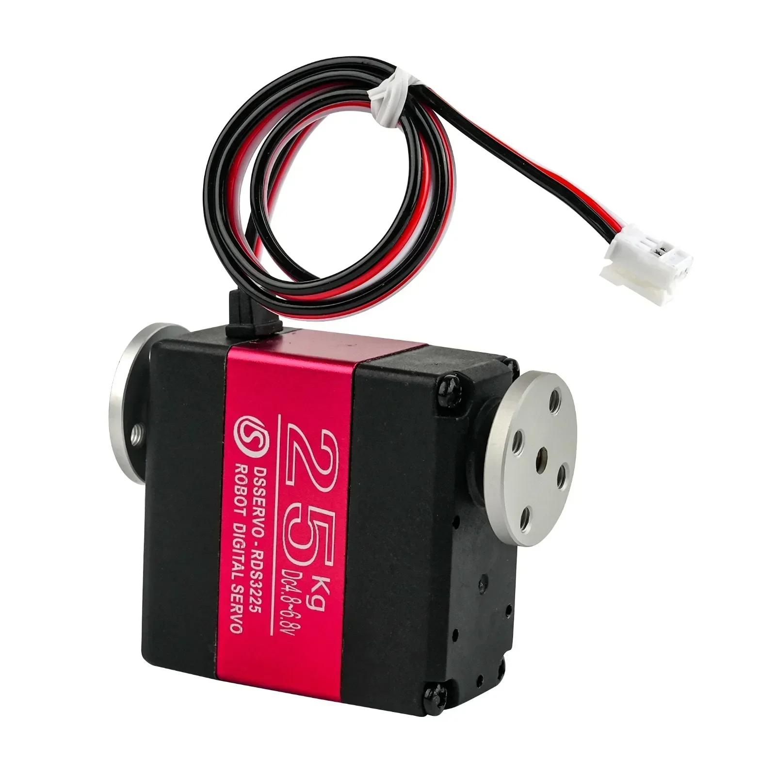 25KG 6V RDS3225 Servomotore RC - Robot Arm Metal recensione e prezzo