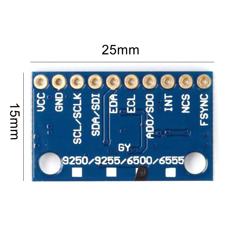 Modulo Sensore Accelerometro e - Accelerometer Mpu6050 recensione e prezzo