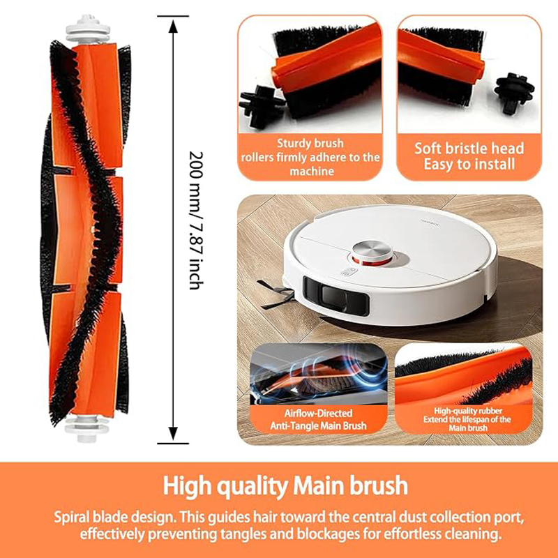 Accessori per aspirapolvere ro - Robot Vacuum recensione e prezzo