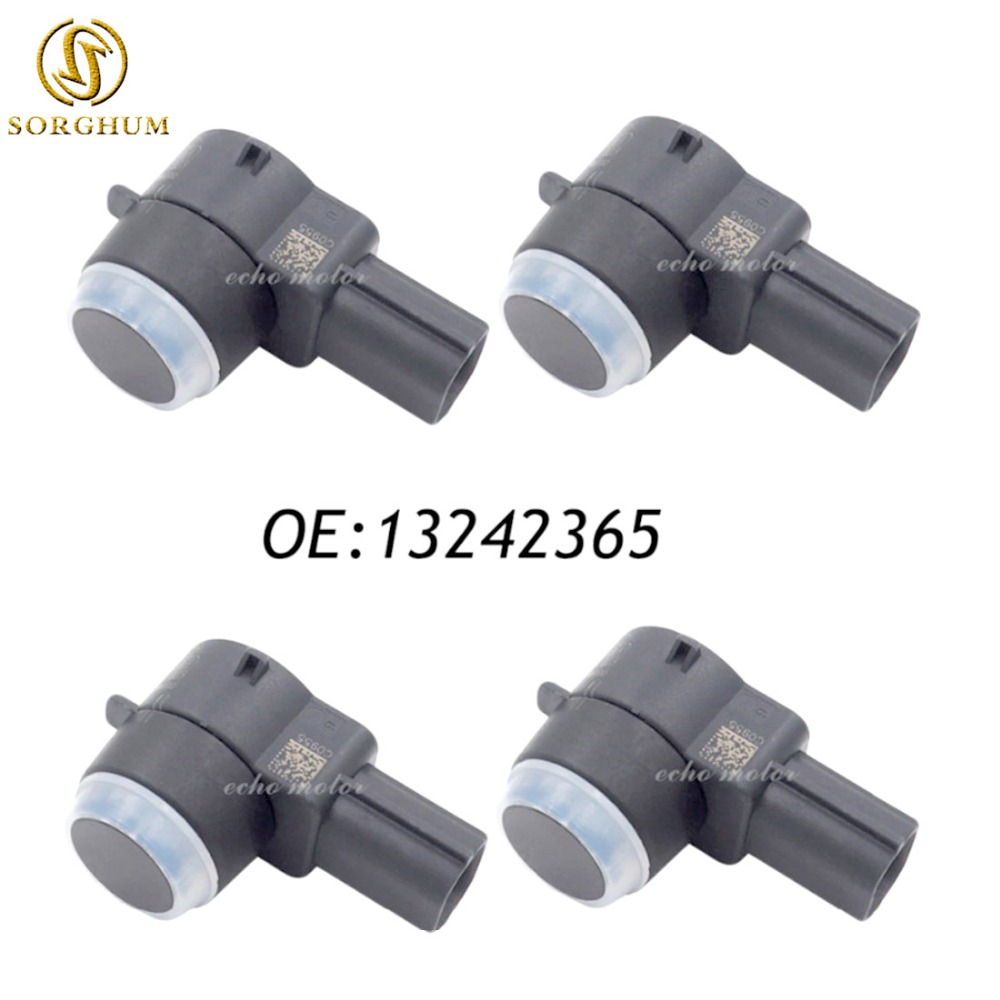 4 PCS Nuovo PDC Sensore di Par - Infrared Obstacle Sensor recensione e prezzo