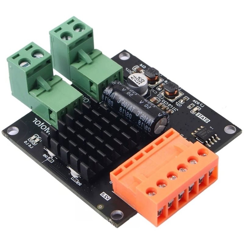 Y50A: modulo driver per motore - Motor Driver Module recensione e prezzo