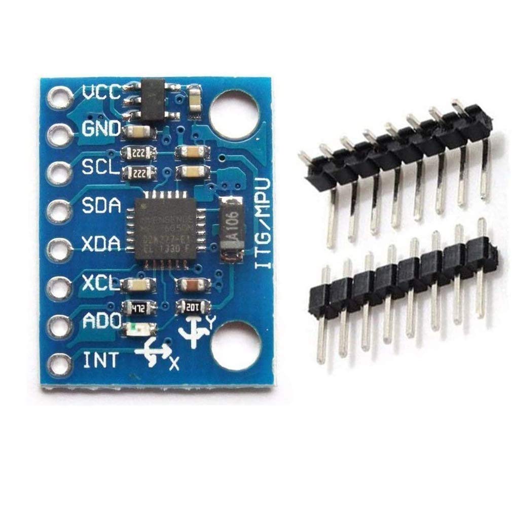 3 pezzi GY-521 MPU-6050 MPU605 - Accelerometer Mpu6050 recensione e prezzo