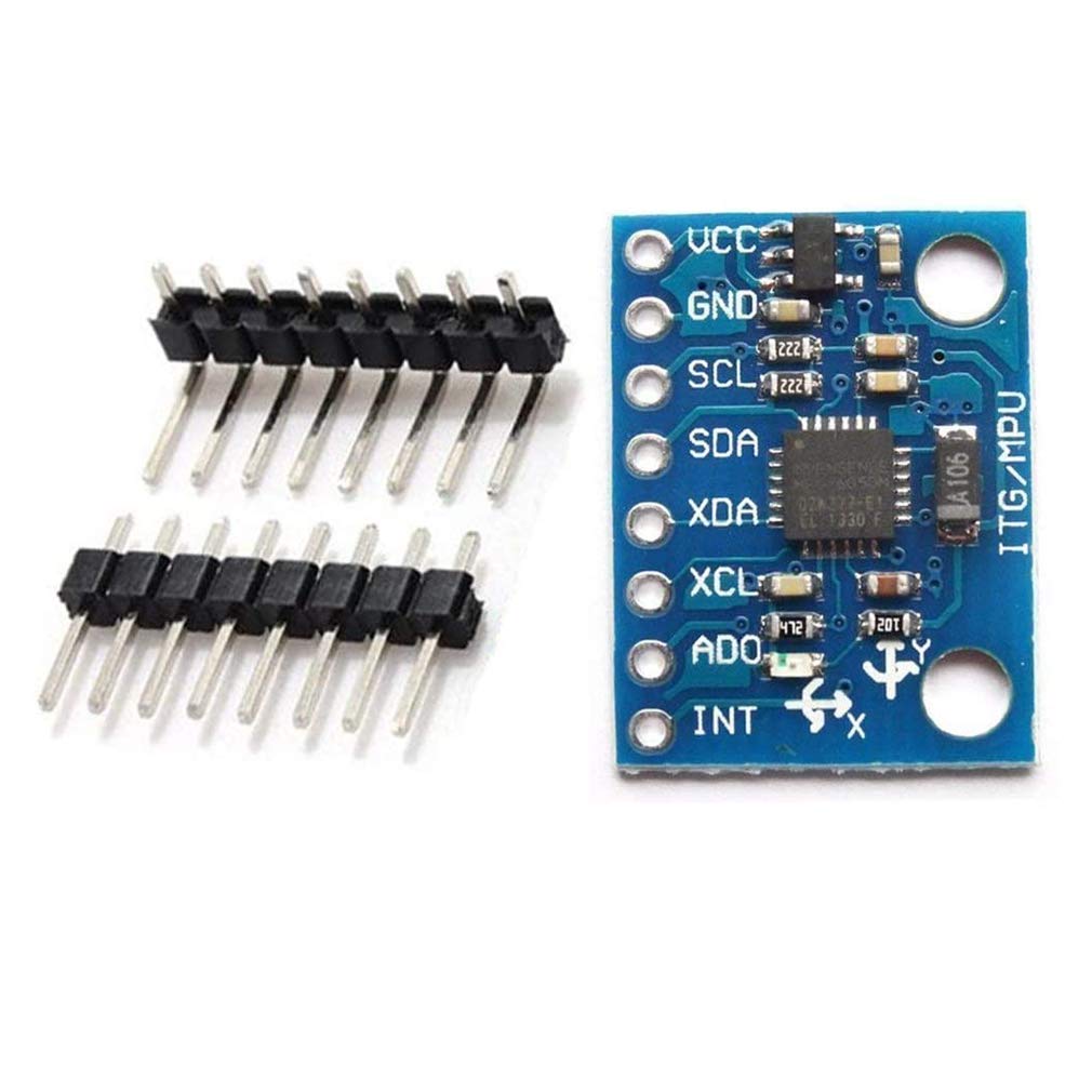 3 pezzi GY-521 MPU-6050 MPU605 - Accelerometer Mpu6050 recensione e prezzo