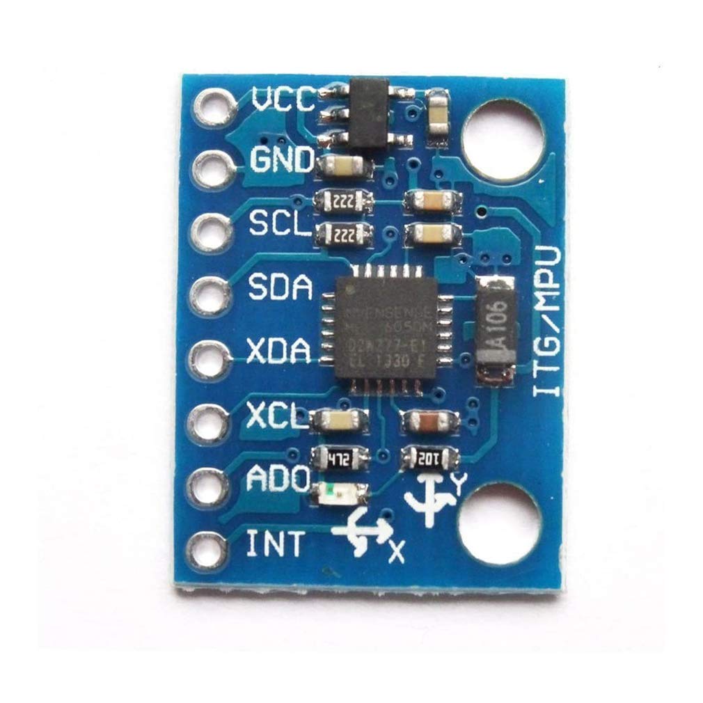 3 pezzi GY-521 MPU-6050 MPU605 - Accelerometer Mpu6050 recensione e prezzo