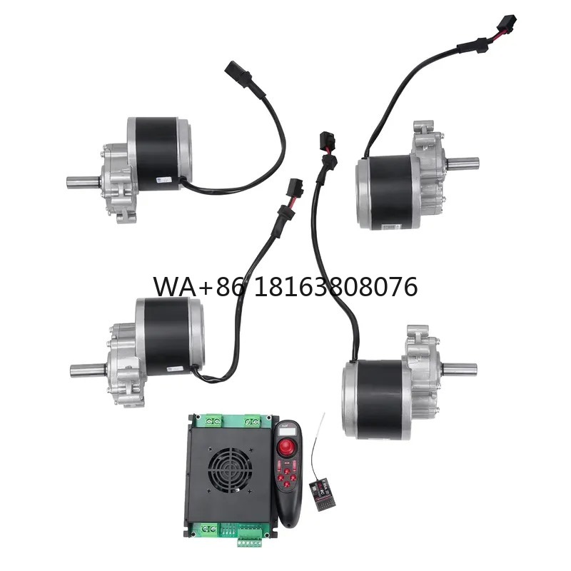 Kit motore a ingranaggi con sp - Geared Motor recensione e prezzo
