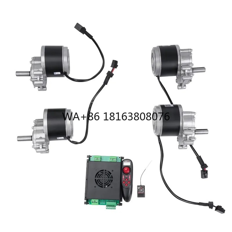 Kit motore a ingranaggi con sp - Geared Motor recensione e prezzo