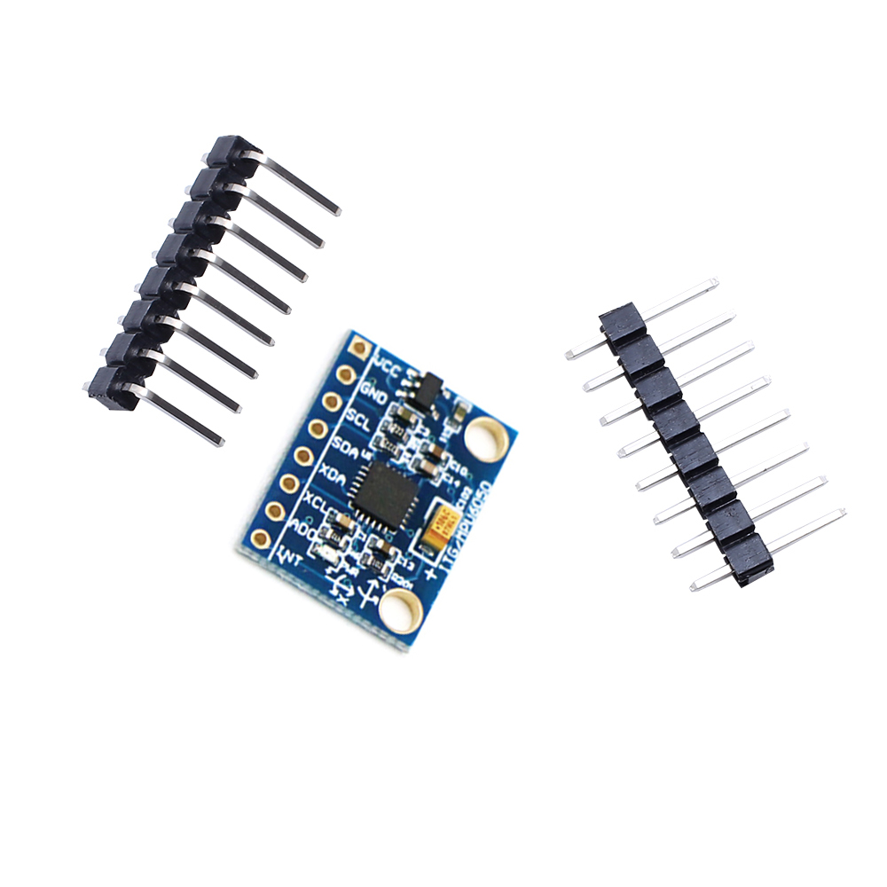 1PCS MPU-6050 GY-521 Modulo Se - Accelerometer Mpu6050 recensione e prezzo