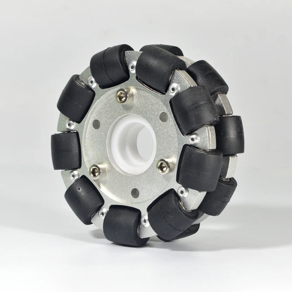 Ruota omnidirezionale in allum - Robot Wheel recensione e prezzo