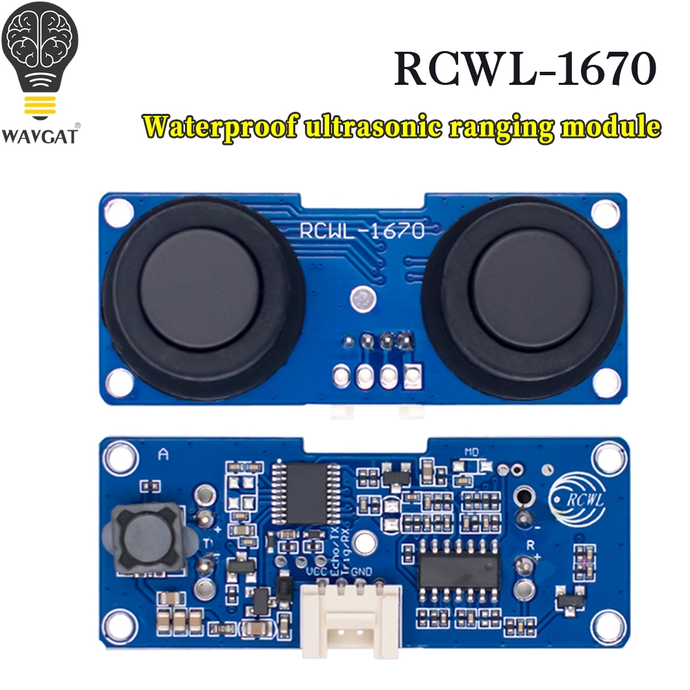 RCWL-1670 Modulo di portata ad - Ultrasonic Distance Sensor recensione e prezzo