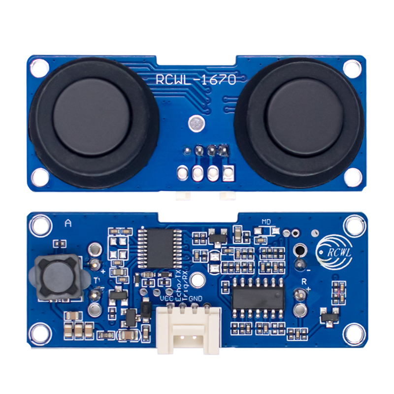 RCWL-1670 Modulo di portata ad - Ultrasonic Distance Sensor recensione e prezzo