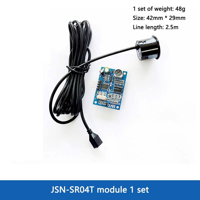 JSN-SR04T modulo di portata ad - Ultrasonic Distance Sensor recensione e prezzo