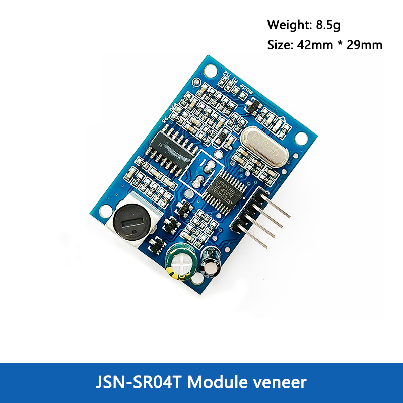 JSN-SR04T modulo di portata ad - Ultrasonic Distance Sensor recensione e prezzo