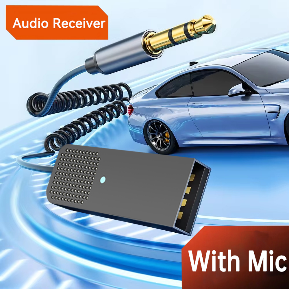 Nuovo adattatore Bluetooth AUX - Robot Bluetooth Car recensione e prezzo