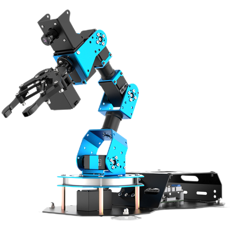 Braccio Robotico 6 DOF con Pin - Ros Robot recensione e prezzo