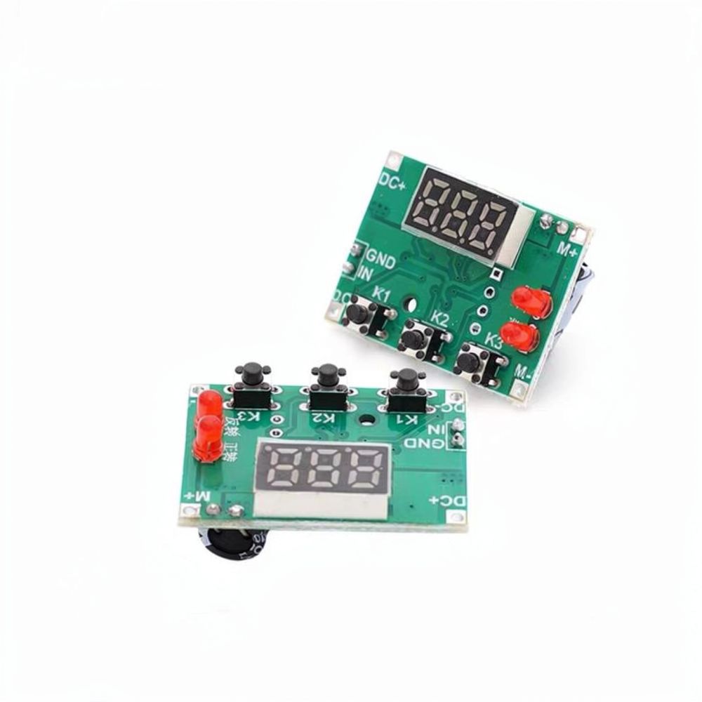 Modulo Driver per Motore Indus - Dc Motor recensione e prezzo