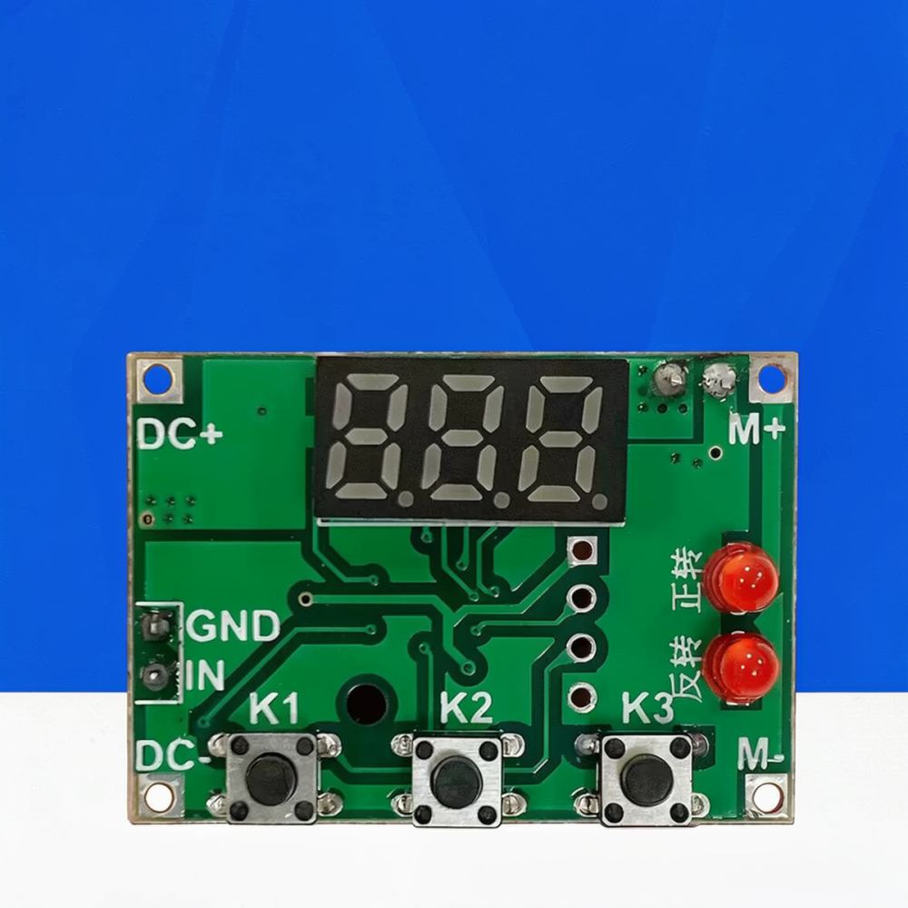 Modulo Driver per Motore Indus - Dc Motor recensione e prezzo