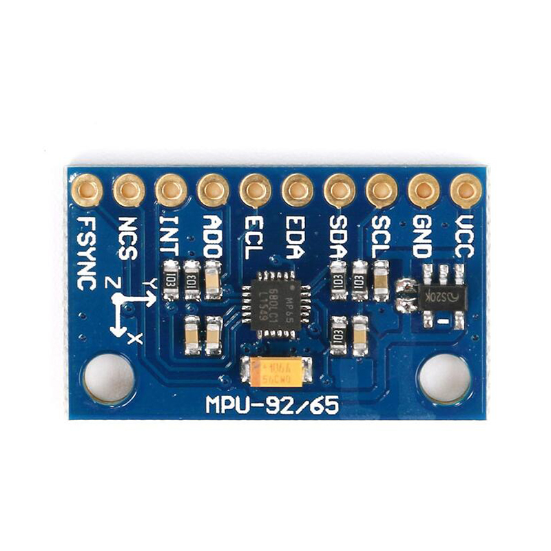 IIC I2C SPI MPU6500 MPU-6500 M - Accelerometer Mpu6050 recensione e prezzo