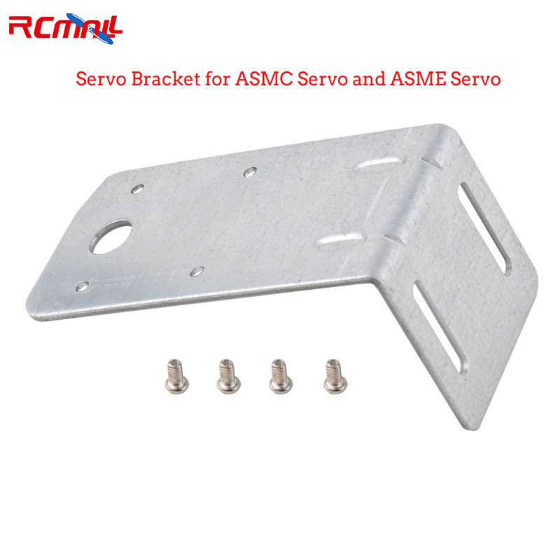 Servo RC a coppia elevata DC12 - Servo Bracket recensione e prezzo
