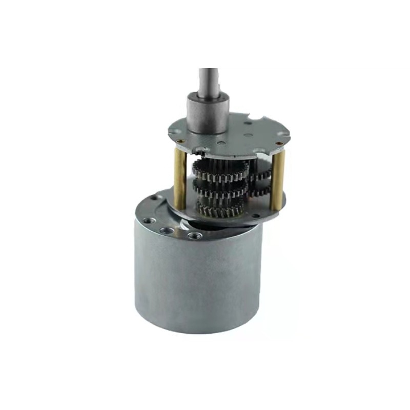 Motore a Ingranaggi DC 12V/24V - Geared Motor recensione e prezzo