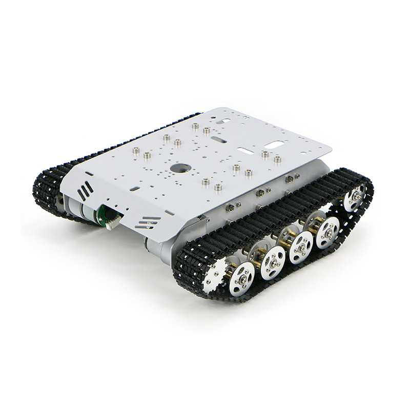 Telaio serbatoio serie R3, vei - Tracked Robot Chassis recensione e prezzo