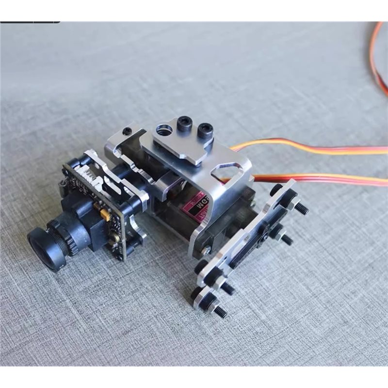 B31B Nuovo Gimbal FPV a 2 Assi - Servo Bracket recensione e prezzo