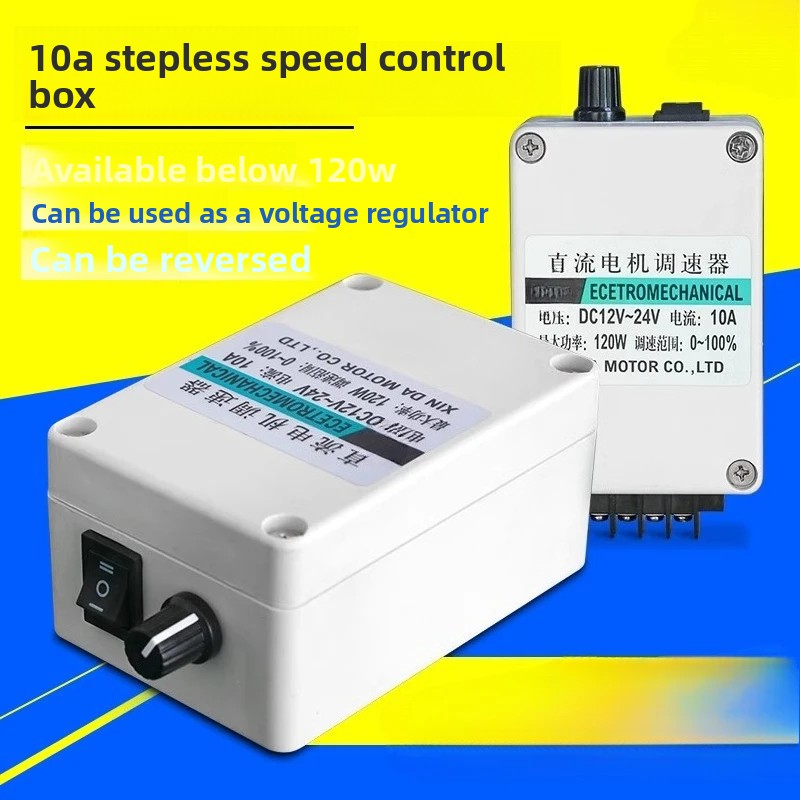 Regolatore di velocità per mot - Motor Driver Module recensione e prezzo